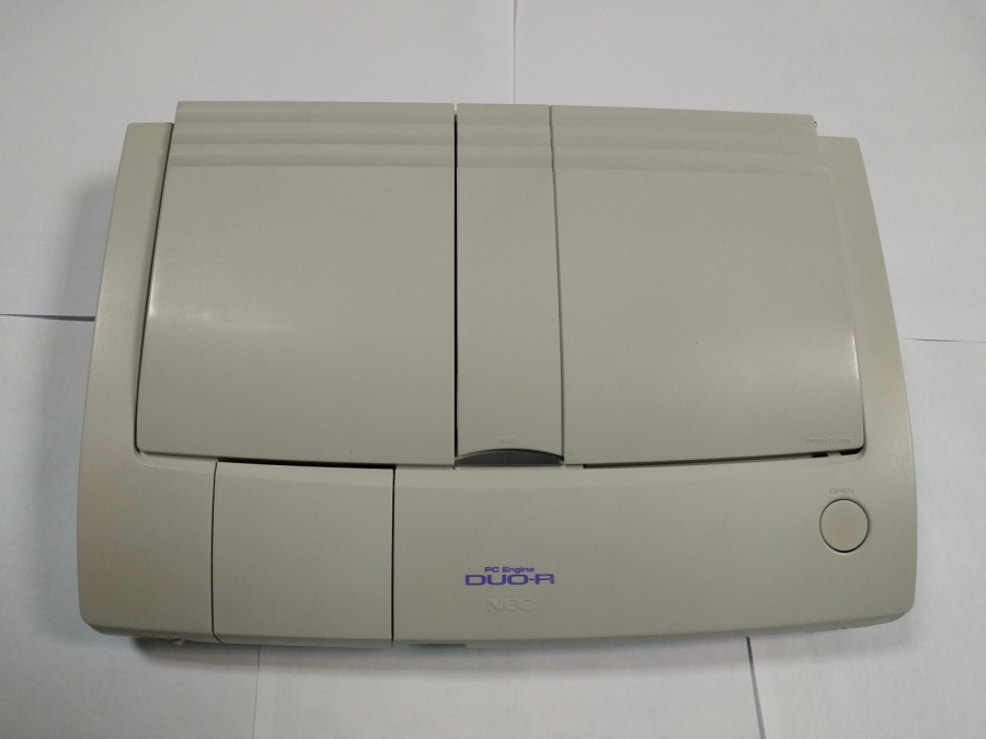 ALIMENTATION pour NEC PC Engine/CoreGrafx I & II/SHUTTLE/CD-ROM PAD-105 PAD- 106